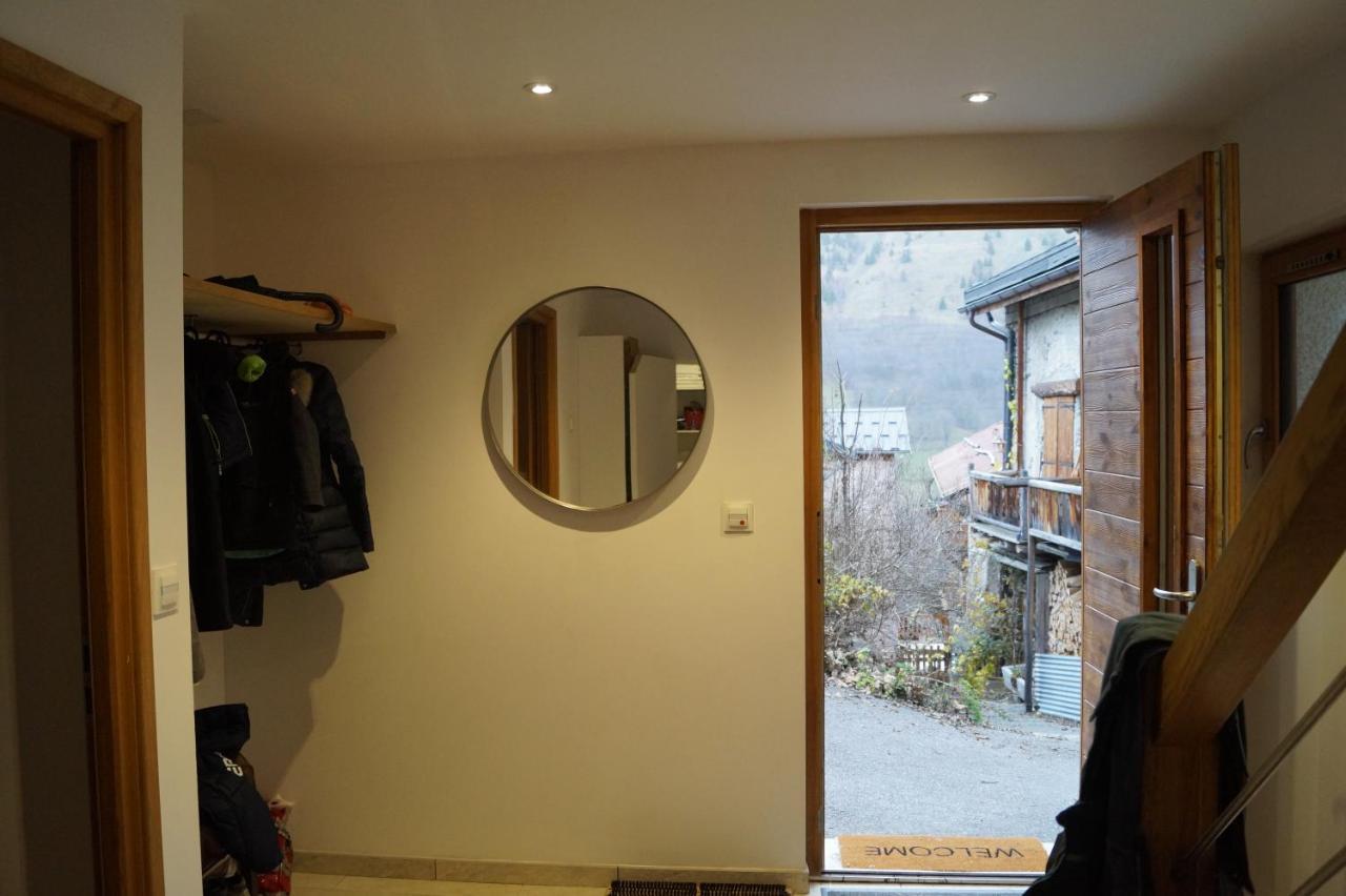 Chalet Soflo -5 Flocons Or - 3 Vallees - Saint-Martin-De-Belleville-9Personnes-130M2 Εξωτερικό φωτογραφία