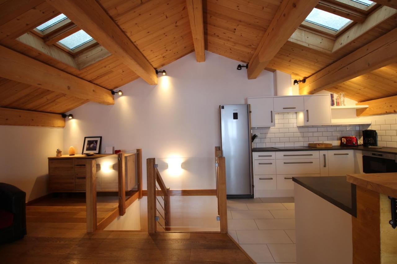 Chalet Soflo -5 Flocons Or - 3 Vallees - Saint-Martin-De-Belleville-9Personnes-130M2 Εξωτερικό φωτογραφία
