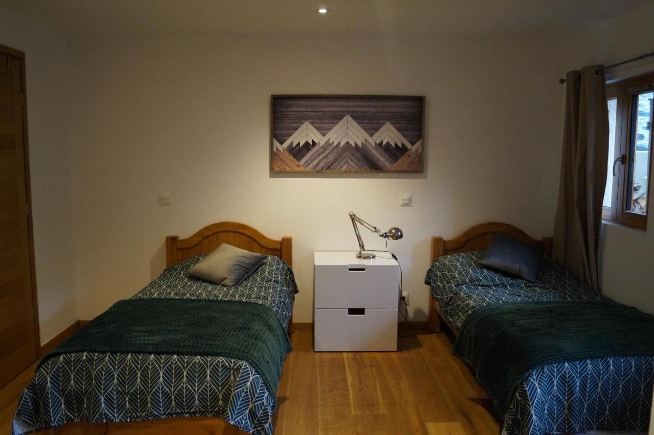 Chalet Soflo -5 Flocons Or - 3 Vallees - Saint-Martin-De-Belleville-9Personnes-130M2 Εξωτερικό φωτογραφία