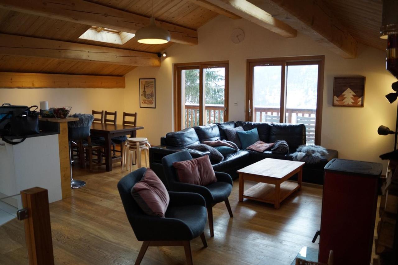 Chalet Soflo -5 Flocons Or - 3 Vallees - Saint-Martin-De-Belleville-9Personnes-130M2 Εξωτερικό φωτογραφία