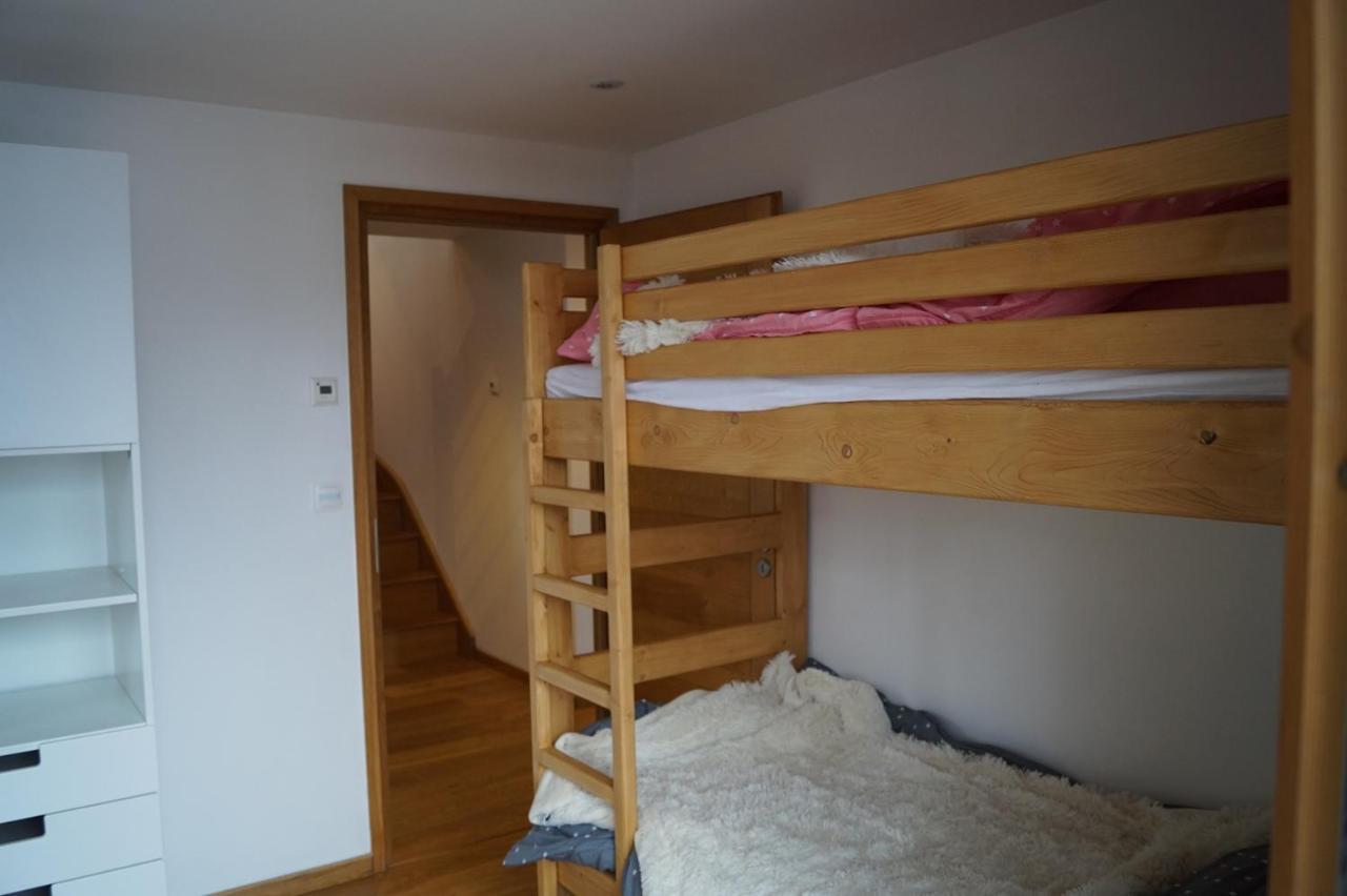 Chalet Soflo -5 Flocons Or - 3 Vallees - Saint-Martin-De-Belleville-9Personnes-130M2 Εξωτερικό φωτογραφία