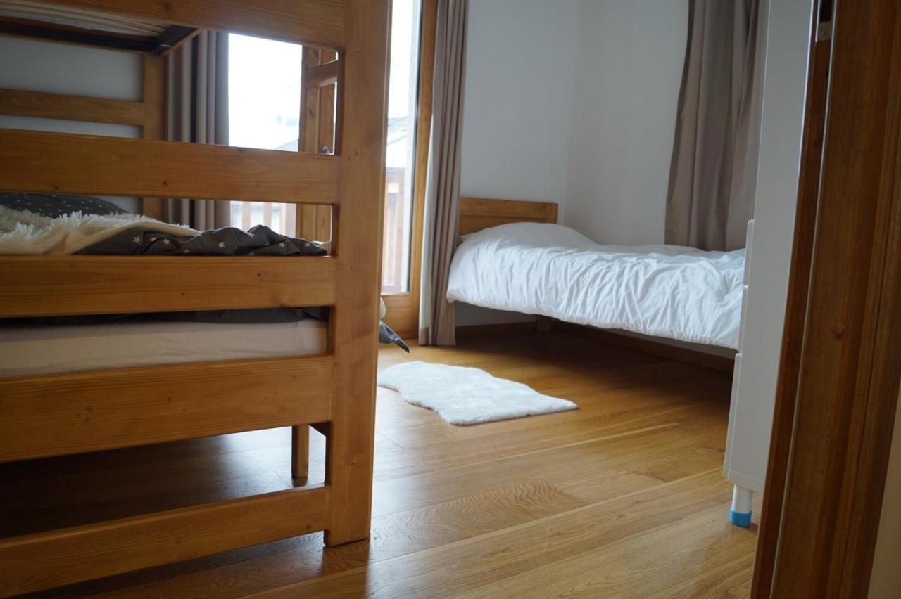 Chalet Soflo -5 Flocons Or - 3 Vallees - Saint-Martin-De-Belleville-9Personnes-130M2 Εξωτερικό φωτογραφία