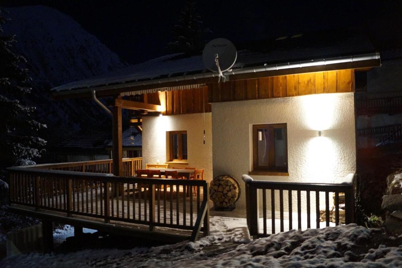 Chalet Soflo -5 Flocons Or - 3 Vallees - Saint-Martin-De-Belleville-9Personnes-130M2 Εξωτερικό φωτογραφία
