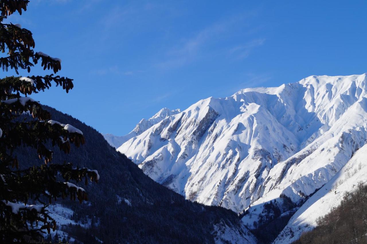 Chalet Soflo -5 Flocons Or - 3 Vallees - Saint-Martin-De-Belleville-9Personnes-130M2 Εξωτερικό φωτογραφία