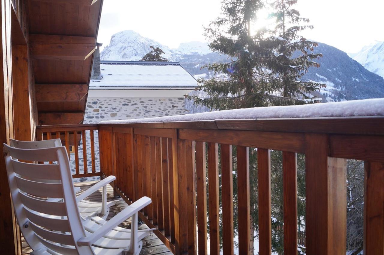 Chalet Soflo -5 Flocons Or - 3 Vallees - Saint-Martin-De-Belleville-9Personnes-130M2 Εξωτερικό φωτογραφία