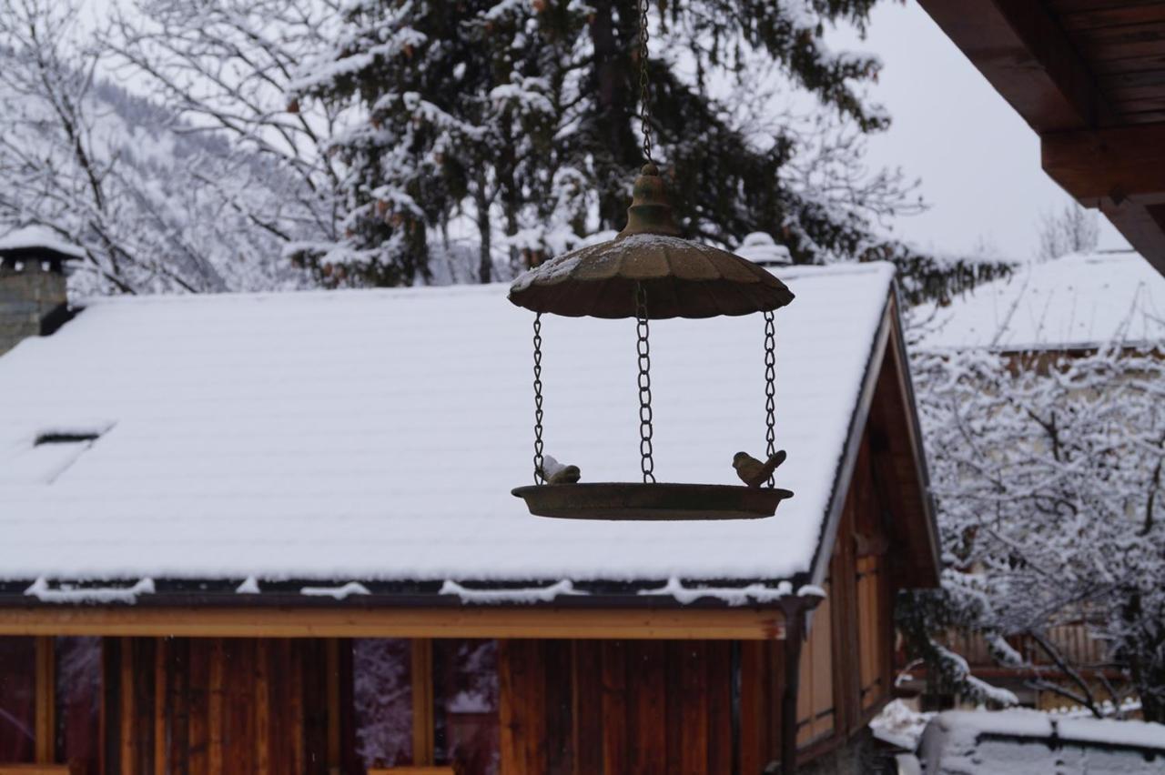 Chalet Soflo -5 Flocons Or - 3 Vallees - Saint-Martin-De-Belleville-9Personnes-130M2 Εξωτερικό φωτογραφία