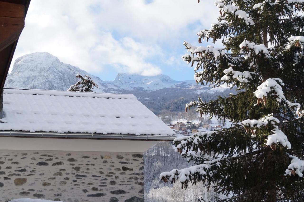 Chalet Soflo -5 Flocons Or - 3 Vallees - Saint-Martin-De-Belleville-9Personnes-130M2 Εξωτερικό φωτογραφία
